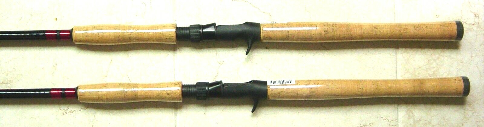 1-pc 6’3″ Graphite Casting Rod,20-60lb-Value $80. new
