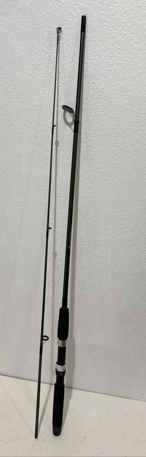 Browning Silaflex Fishing Rod BSF 66m 2 Piece Spinning Rod 6′ 5″