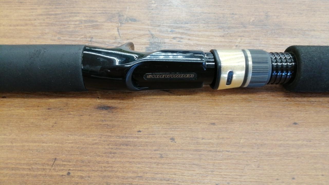 Deps The Slap Shot Hgc-76Xx Bass Rod