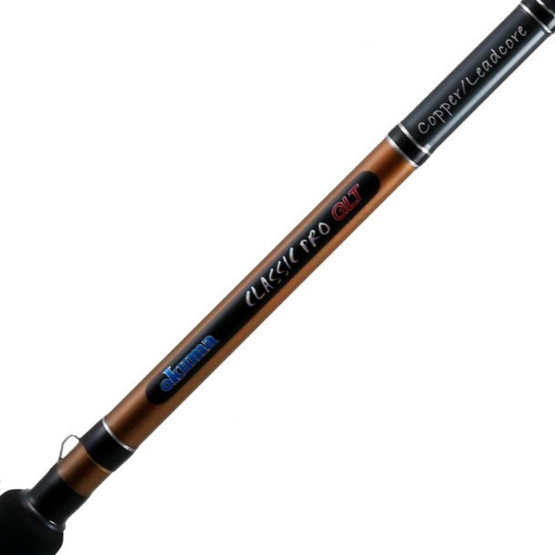 Okuma Classic Pro GLT Trolling Rod Fishing Rod