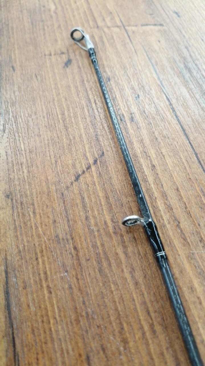 DAIWA TATULA XT 732HFB bass rod