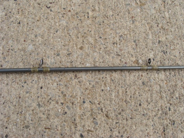 G-Loomis GL-2 Bait Casting Rod MBR 784C / 6’6″ Heavy – Fast Action