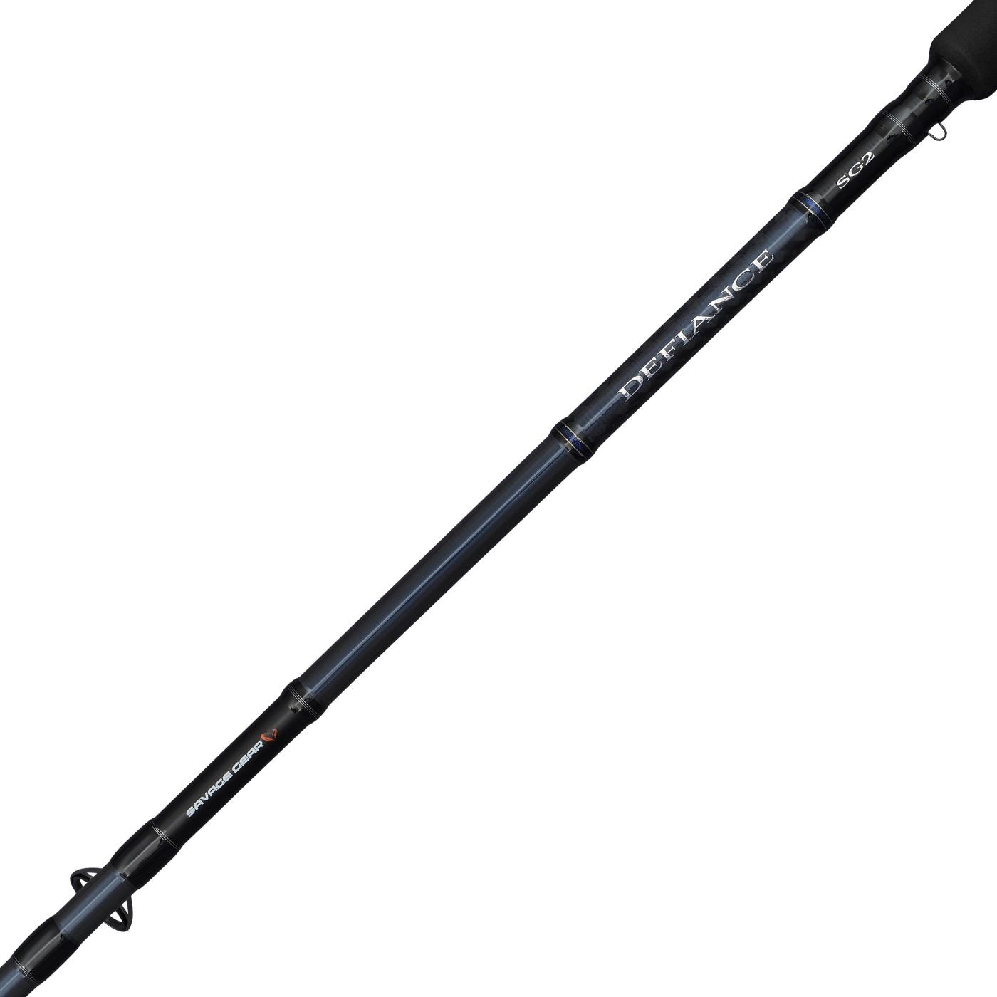 SAVAGE GEAR Saltwater SHORE JIGGING Rod DEFIANCE SG2 Shore Jig 2.90m/15-60g