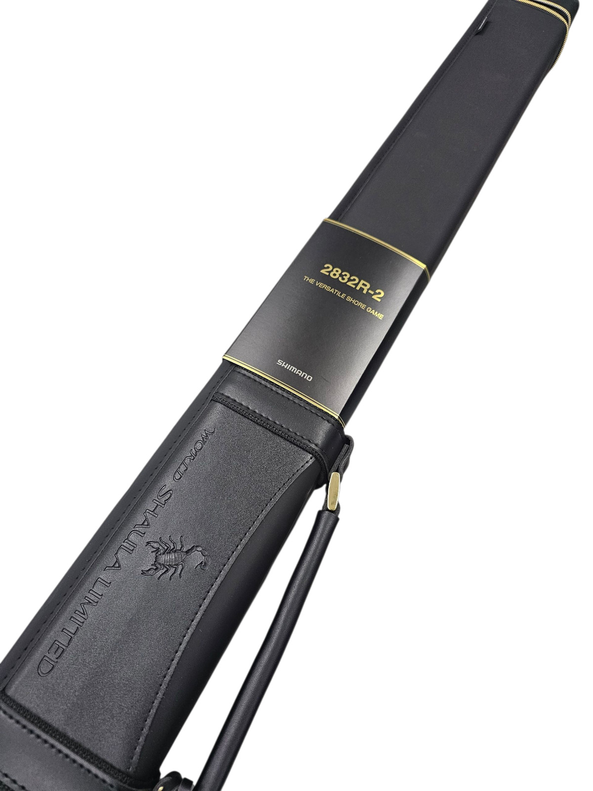 Shimano 23 World Shaula Limited 2832R-2 JDM Spinning Rod Seabass Brand New Japan