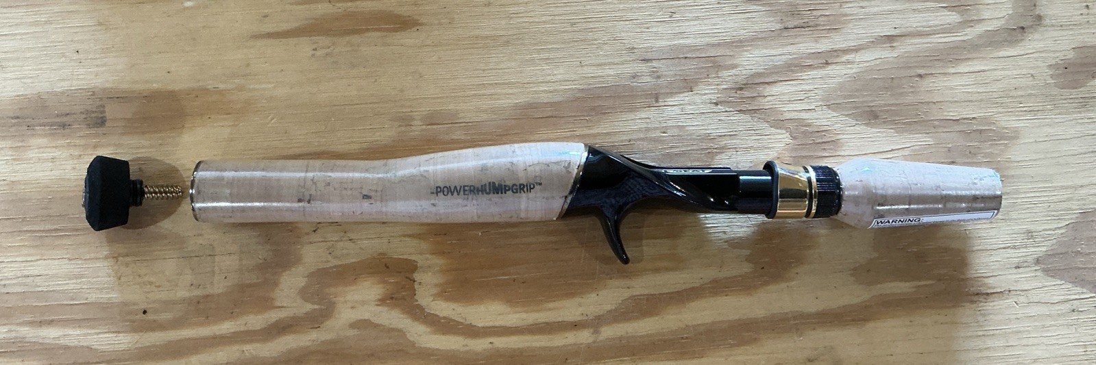BPS POWER HUMP ROD HANDLE $29.99 Each New