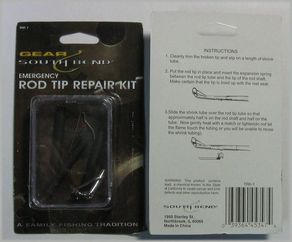 SOUTH BEND TRK-1 Emergency Rod Tip Repair Kit