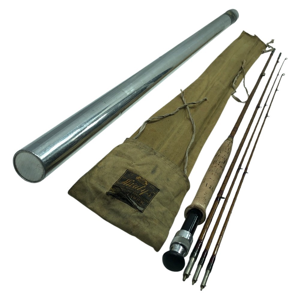 HARDY Gold Medal Fly Rod 10′ #6