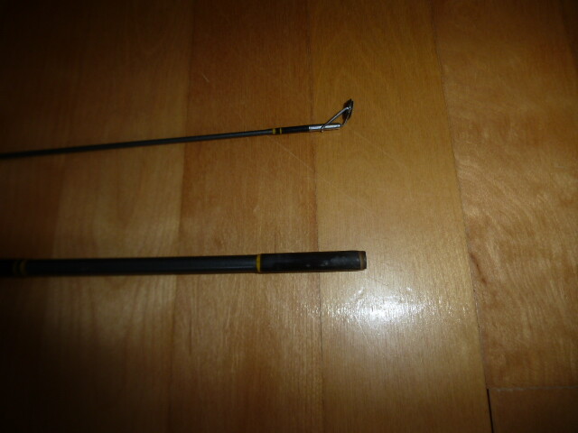 Vintage Fishing Rod Abu Garcia Conolon 3 Star Stunning Shape Rods Reels n deals