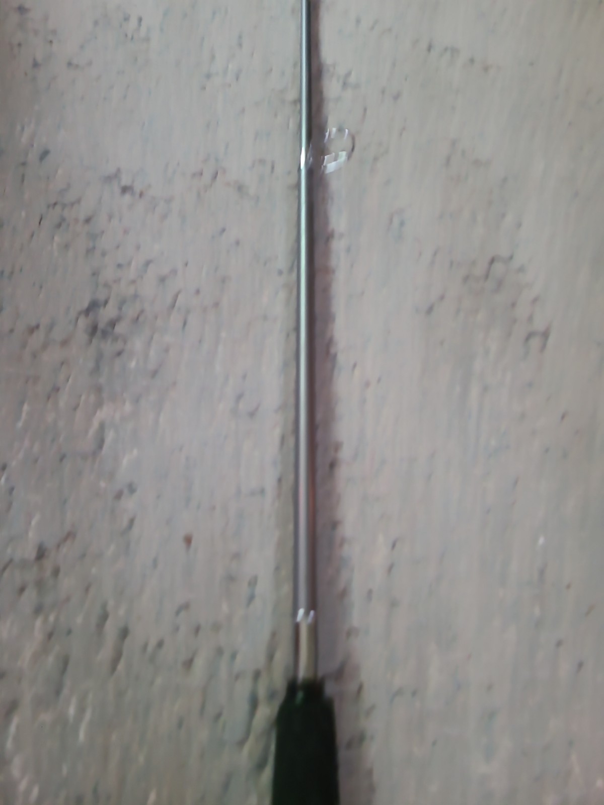 Vintage DAVIDCRAFT K-320 Telescoping Fishing Rod – 64″ Retractable Travel Pole