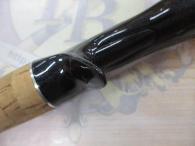 Shimano 16 Poison Glorious 1610ML-BFS Bass Rod Used