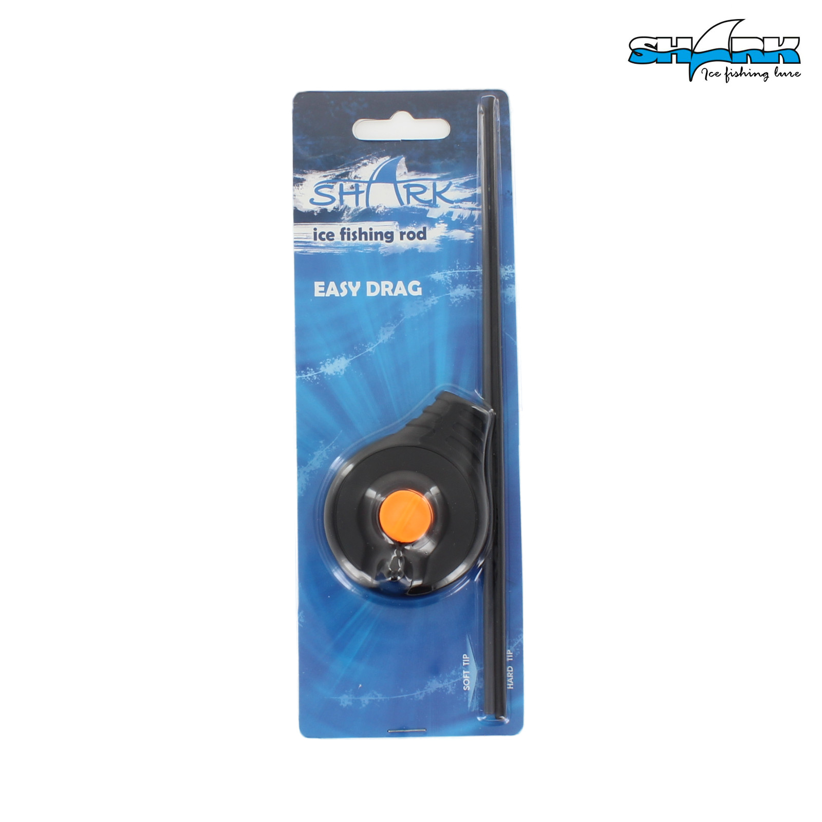 SHARK EASY DRAG LATVIAN WINTER ROD