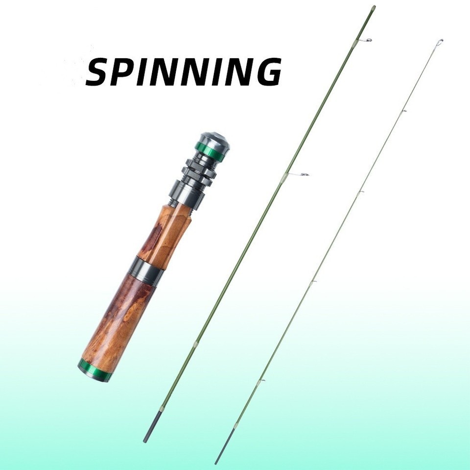 Fishing Rods Ultra-Light Carbon Fiber Rod Durable Sensitive Fast Action Lure Rod