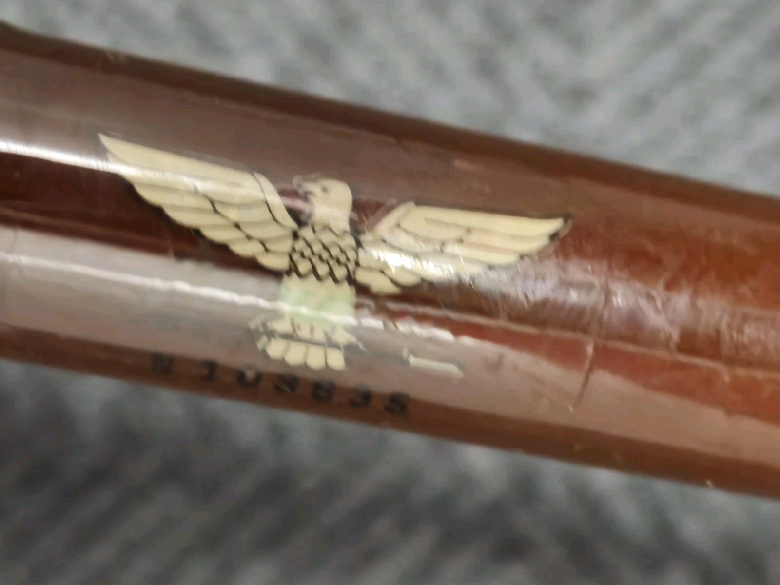 VTG VARMAC S115 11’6″ 24 1 /2 3- 5 Oz Lures 15-30 Lb Line FISHING ROD MADE USA