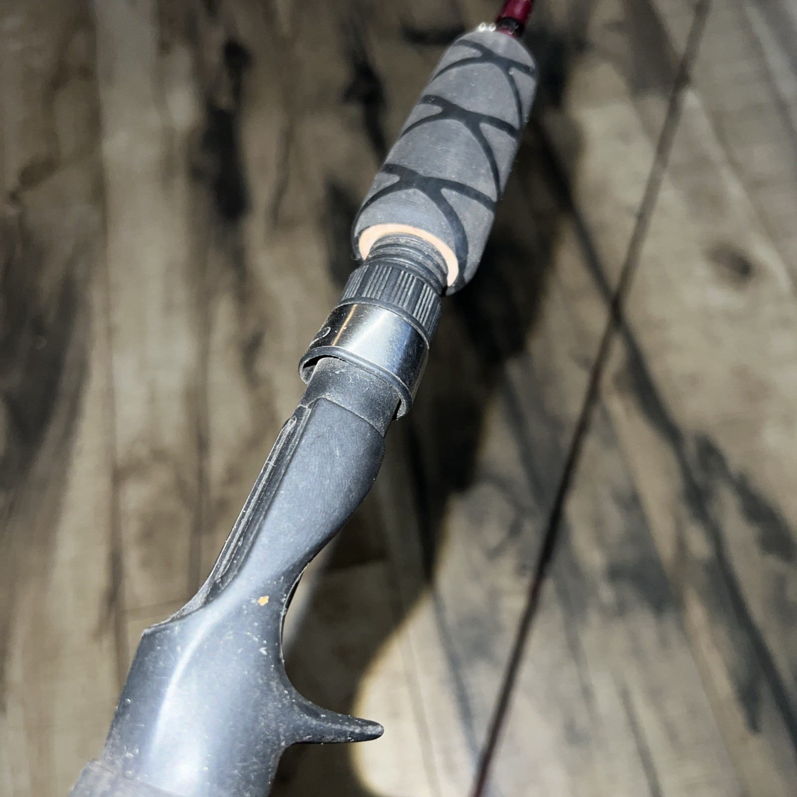 Lamiglas X11 Lx702ulc 2pc 7’ Kokanee Trolling Casting Rod 2-8 lbs.