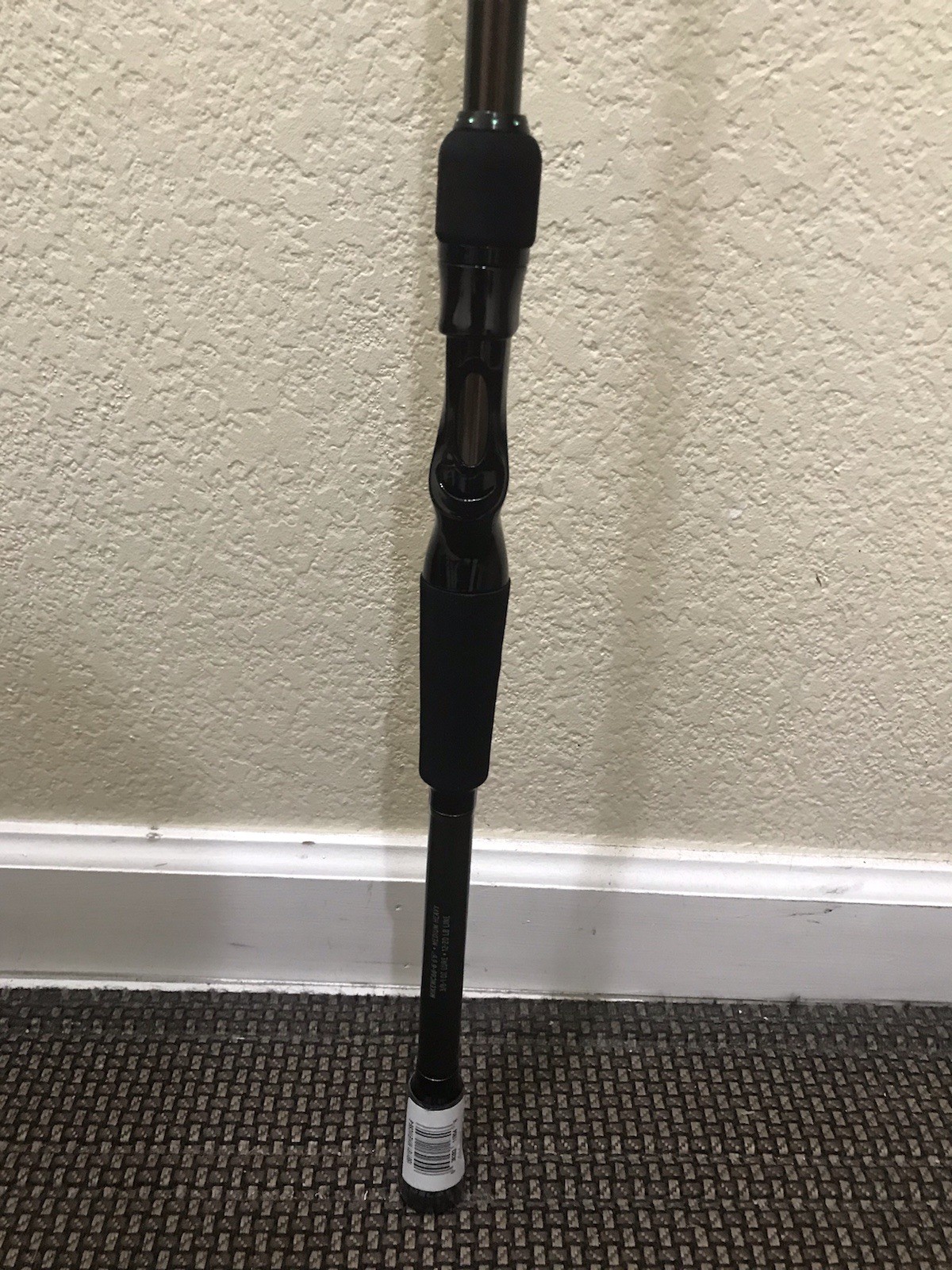 ABU GARCIA IKE BAIT CASTING FISHING ROD MIKEWC66-6’6” FT 12-20 LB MEDIUM HEAVY