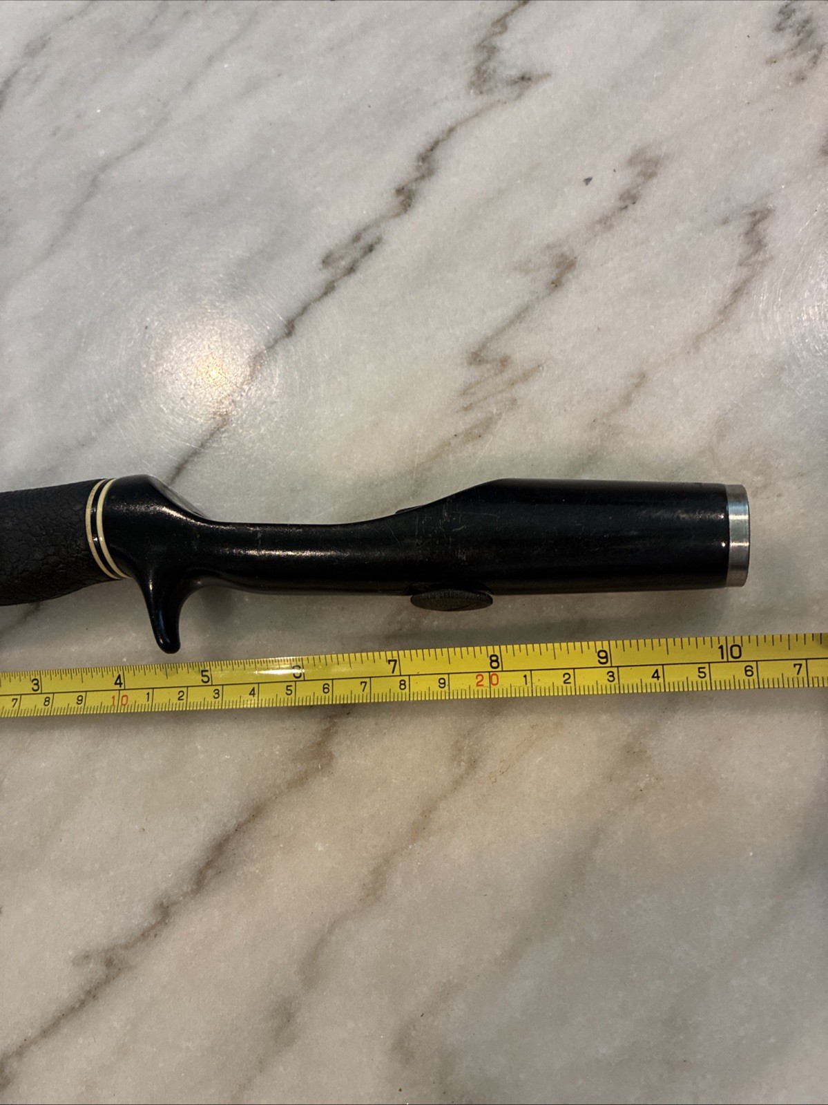 Vintage Lew’s Fuji Speed Grip Fishing Pole Handle (only) Good Used Condition