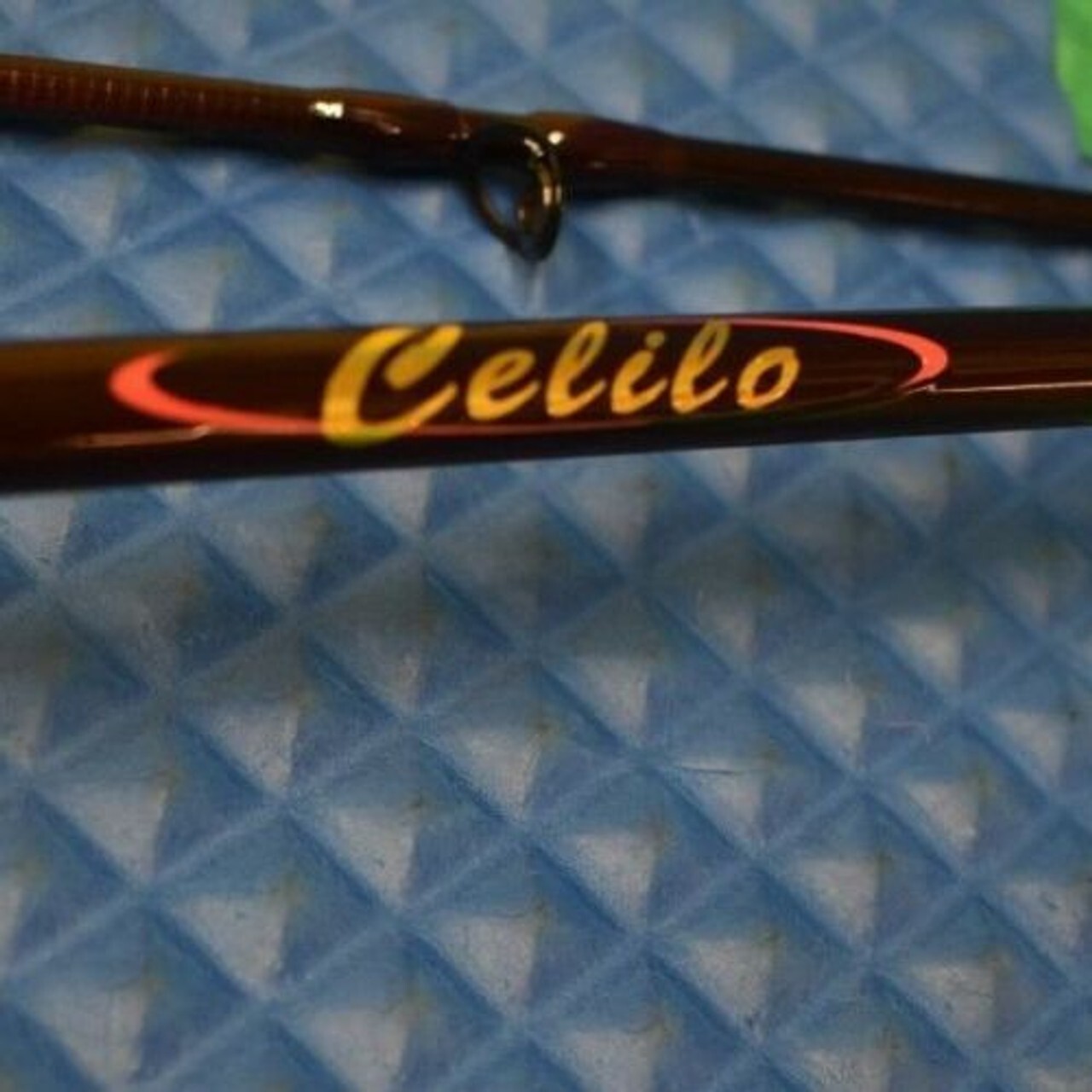 Okuma Celilo Casting Rod 2-Piece 7′ 6″ Light CE-C-762L