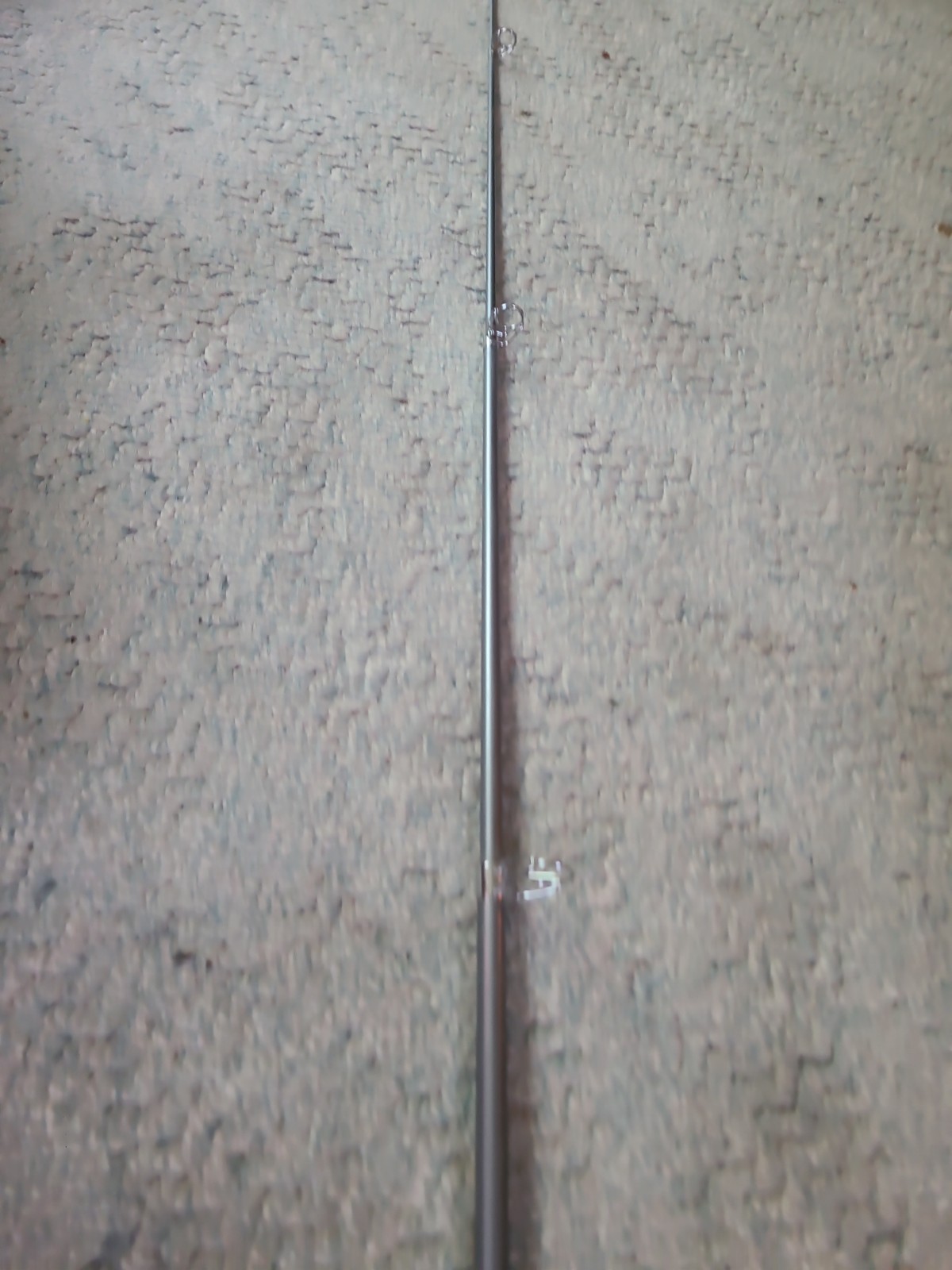 Vintage DAVIDCRAFT K-320 Telescoping Fishing Rod – 64″ Retractable Travel Pole