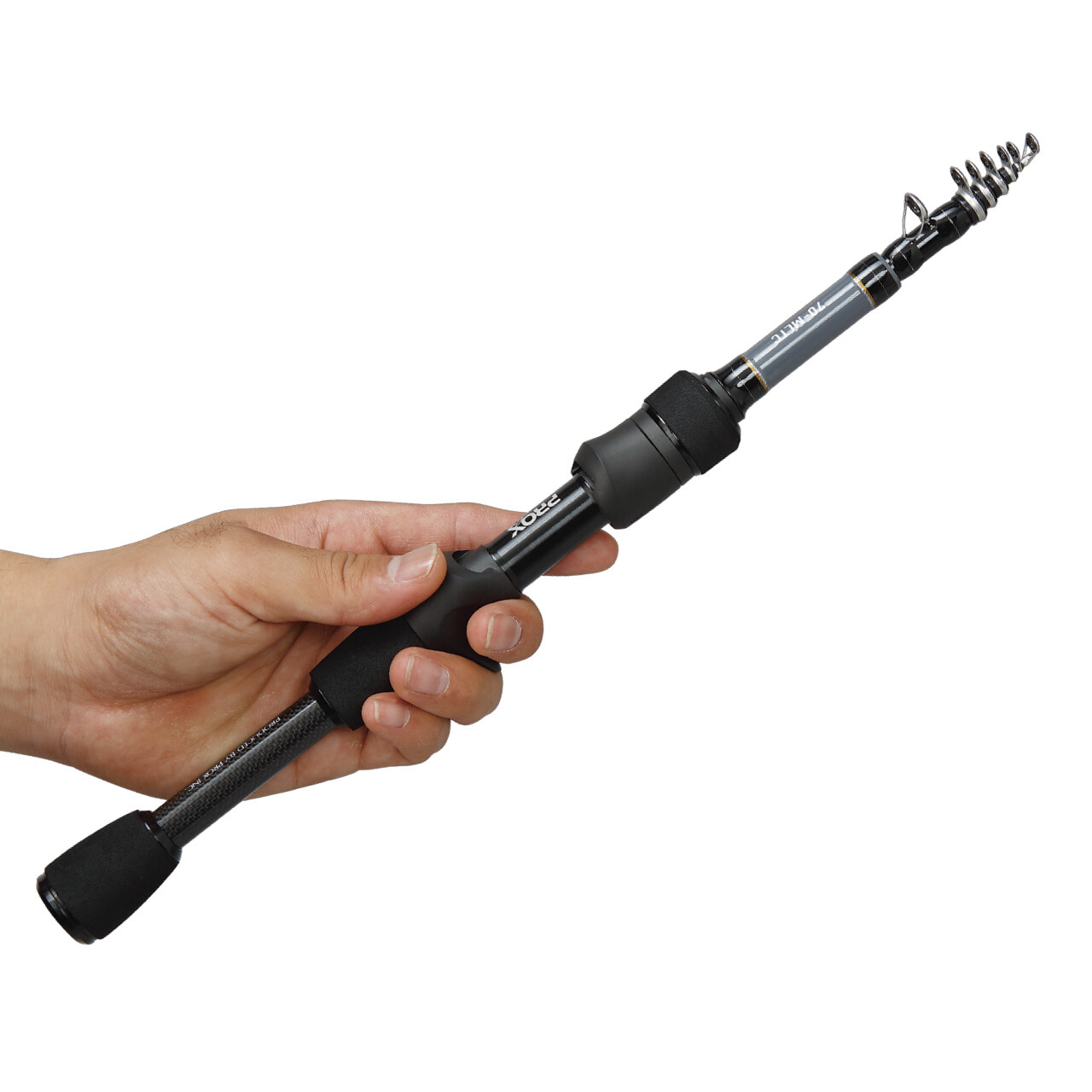 ** New release PROX MICRO SALT TE Telescopic Salt Lure Rod variations
