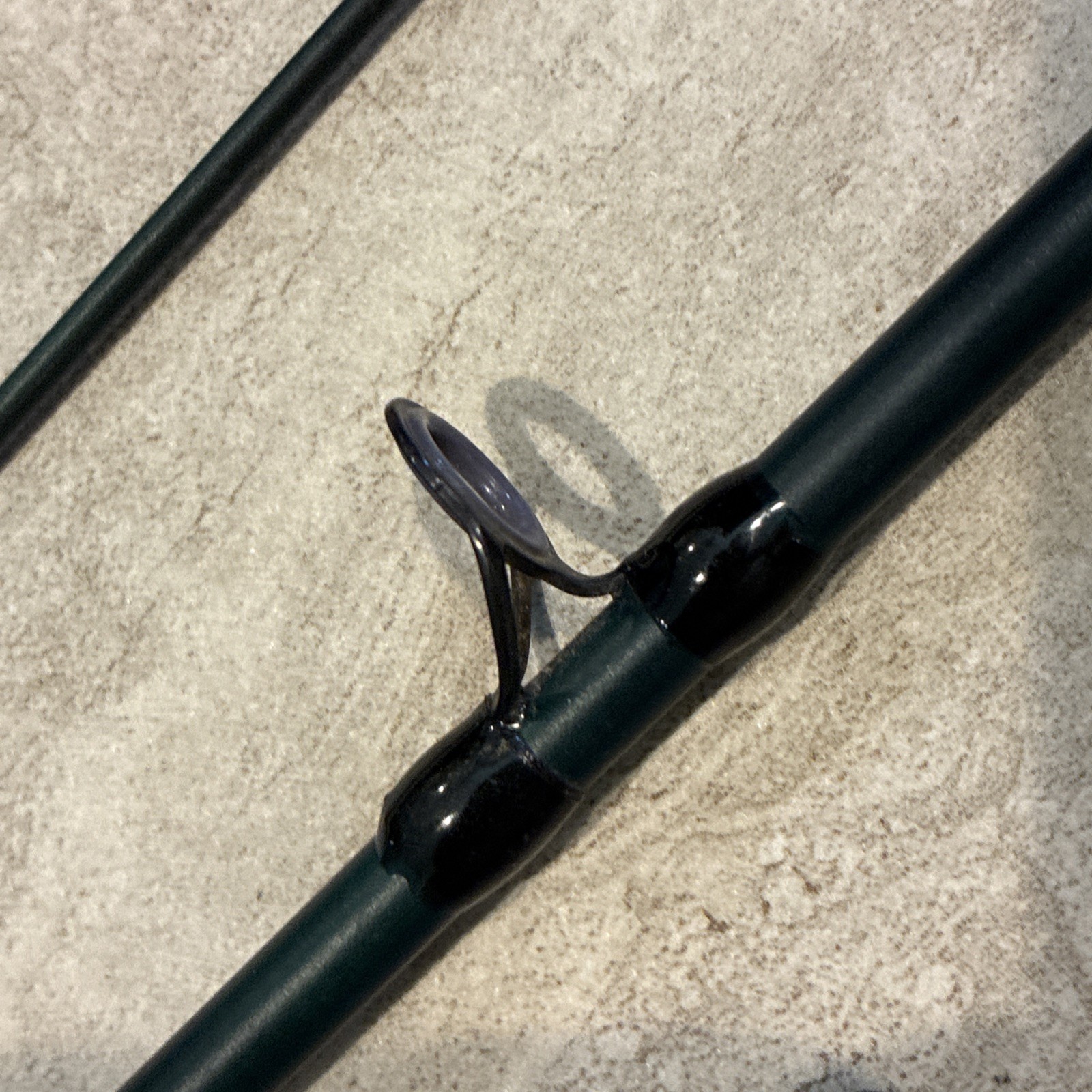 Custom Unbranded Douglas CORVUS 968 (9’-6”) 8wt Fly Rod 2pc w/Tube Preowned READ