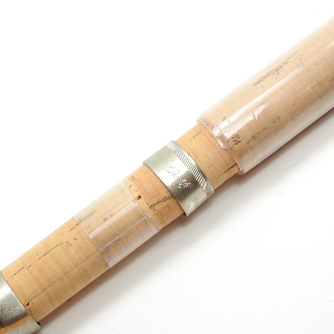 Lee Wulff Classic “Midge” Bamboo Fly Rod. 6’ 5wt. 1-Piece W/ Tube & Sock.