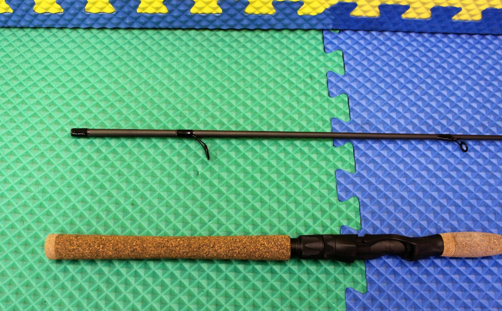 Berkley Lightning Rod Spinning 7′ 0″ 2-Piece Medium BSLR702M 1429026