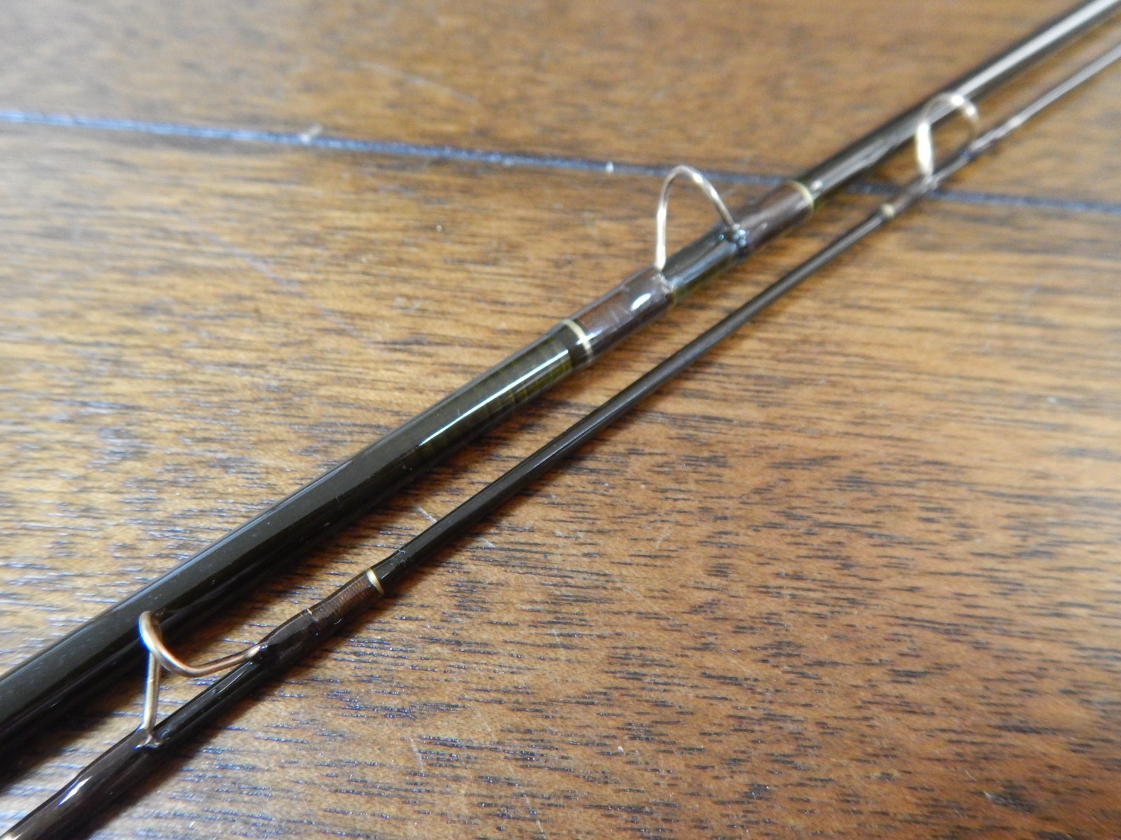 Golden Falcon Fly Rod FL802DX – 8′ AFTMA 6-7