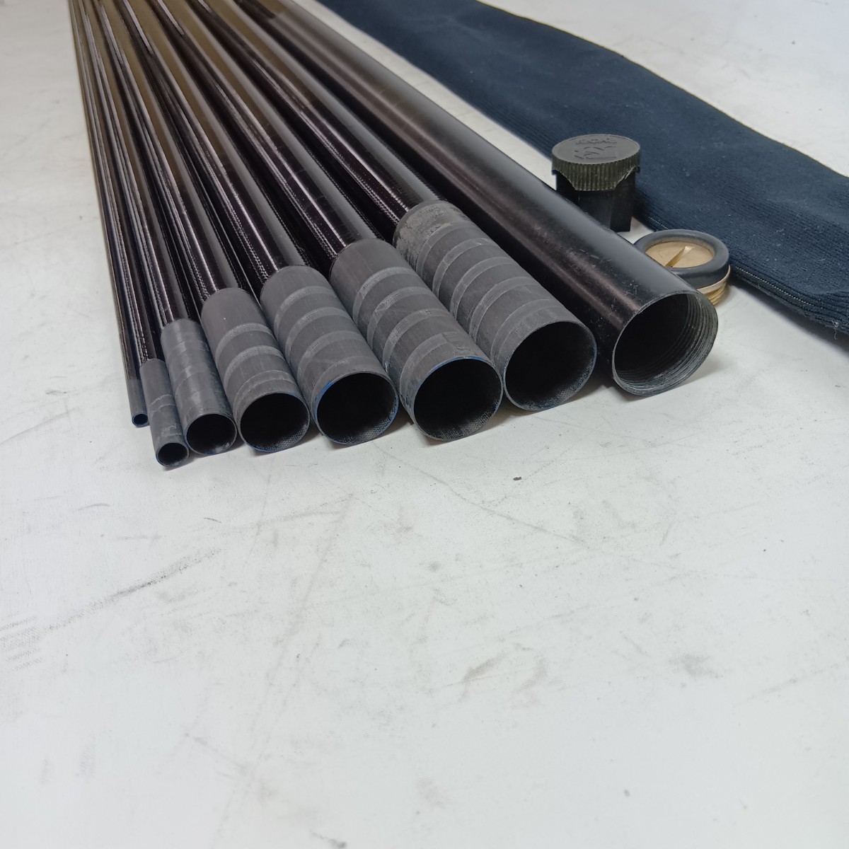 RYOBI Fishing equipment, rod, ayu rod, ProTarget Honnuki Ayu Pro Type, hard …