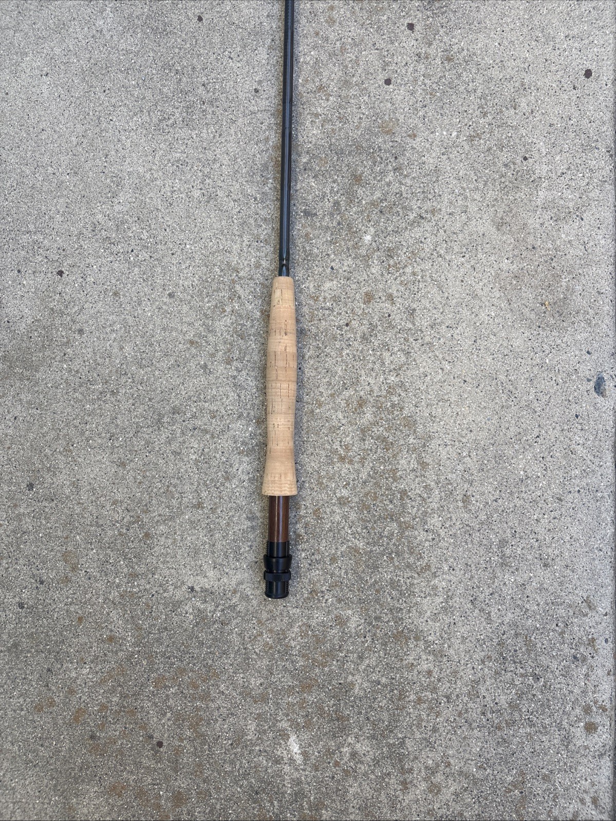Orvis Rocky Mountain Series 8 1/2 ‘ 3 oz For 5-Weight Fly Rod W/ Sock & Tube