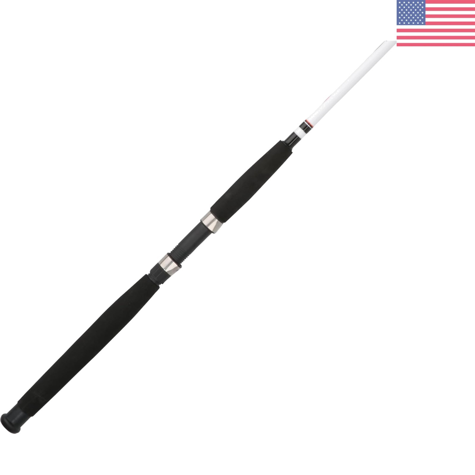 High-Performance 8ft Spinning Rod for Catfish & Trout – Berkley Big Game Series