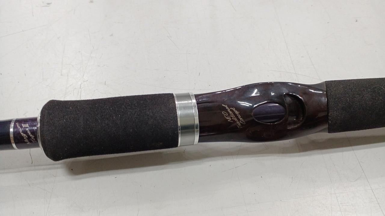 Daiwa HL-Z 631MHRB-TI Bass Fishing Rod 6’3″ 160g Titanium Medium Heavy