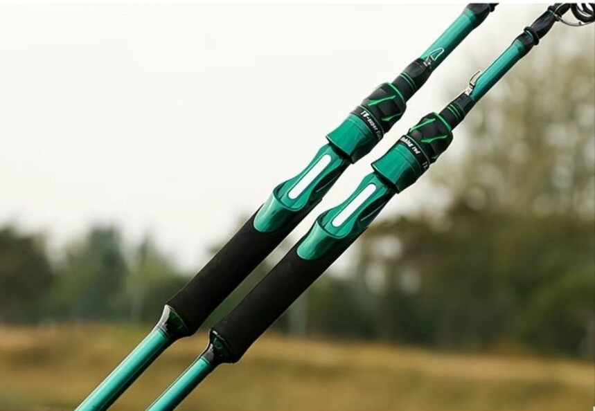 Telescopic Fishing Rod Carbon Fiber Spinning/casting Rod Fast Action Sensitivity