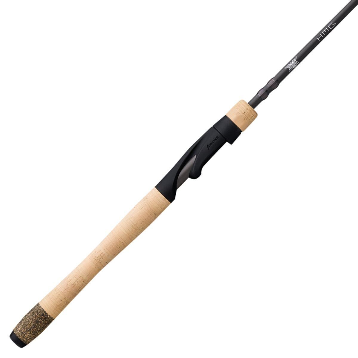 Fenwick HMG Walleye 7’2″ Medium Light Fast Spinning Rod HMGW72ML-FS