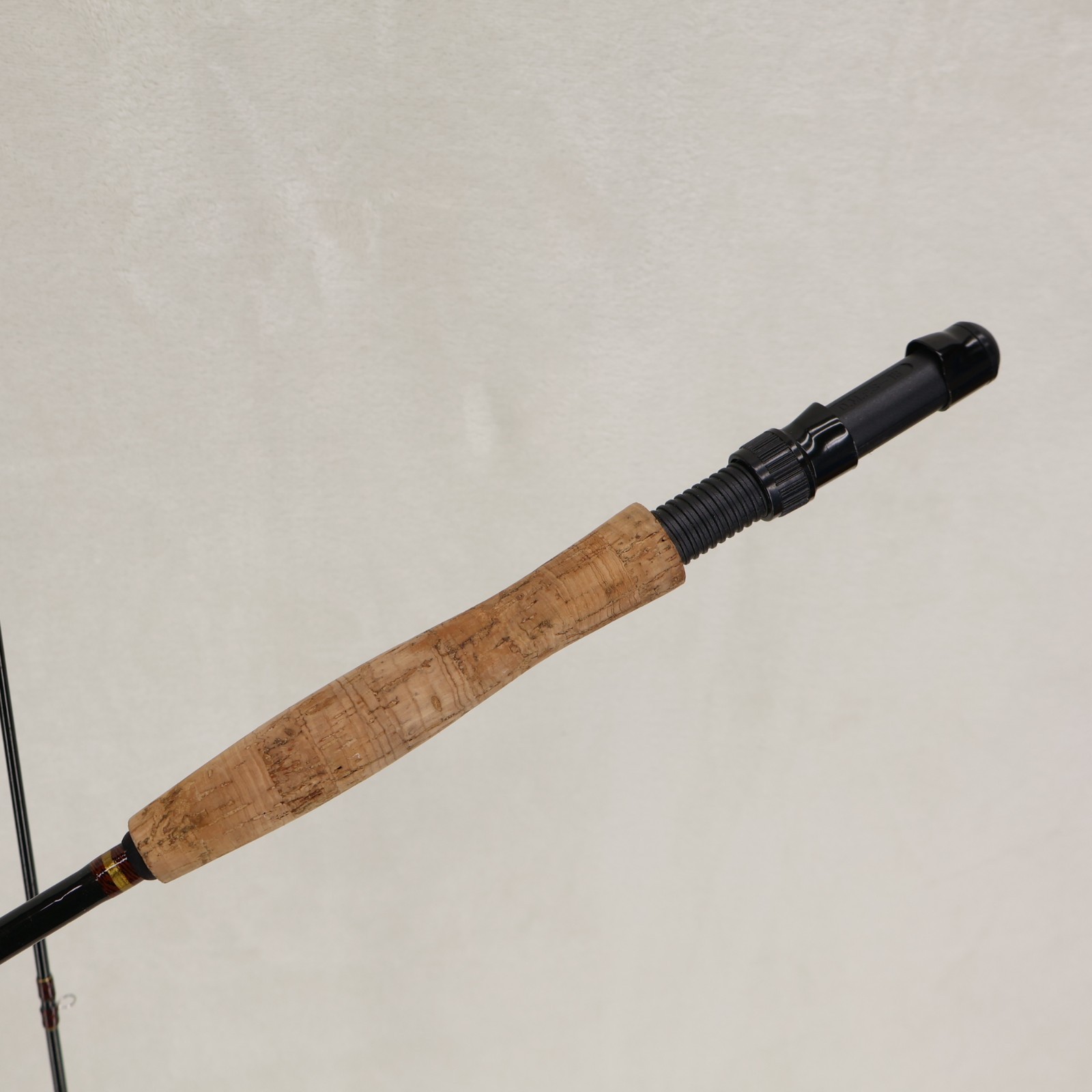 Crystal River Finalist 2 pc Fly Rod 8″ R2F-8267F 6/7 WT Cork Handle 8 Guides