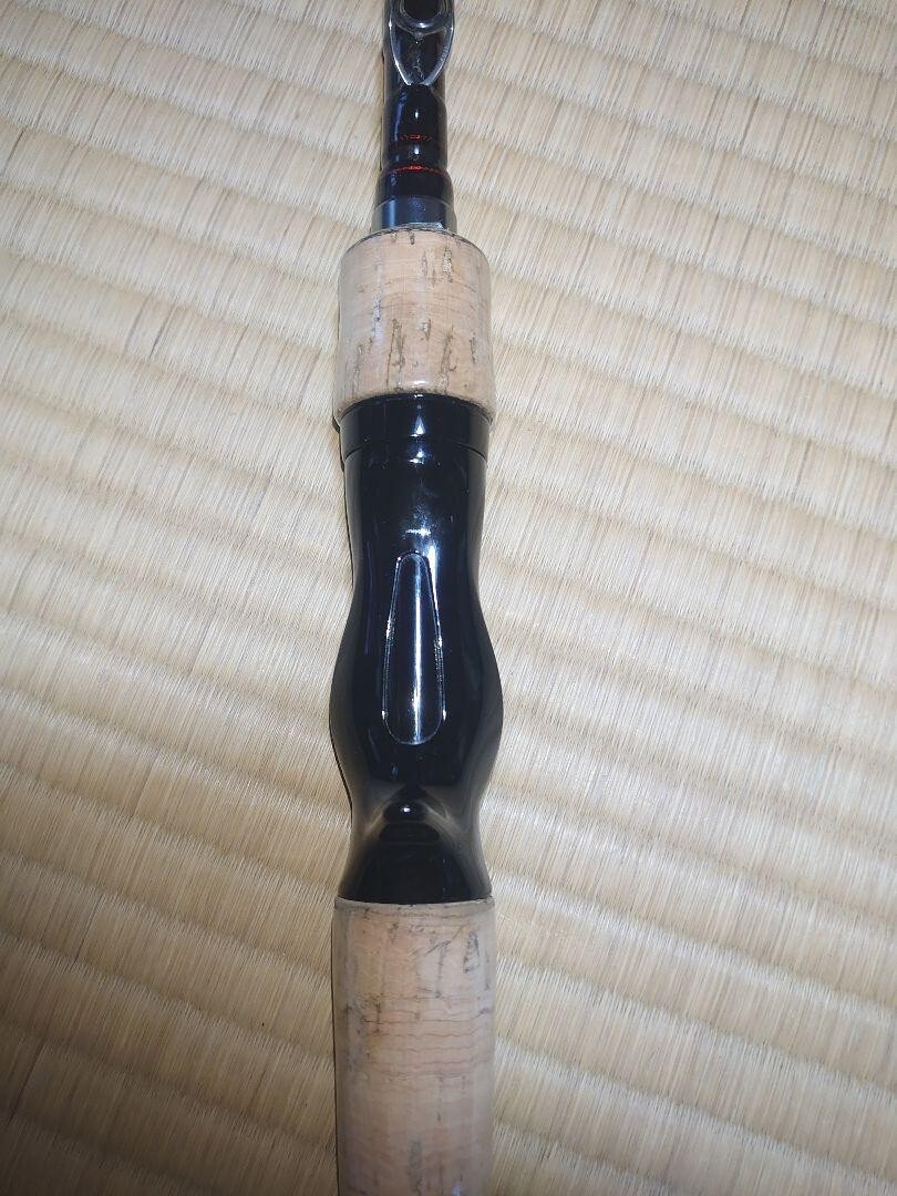 Daiwa BBB 6106TMFB bait-casting rod 6.8 ft Telescopic bait-casting used From JP