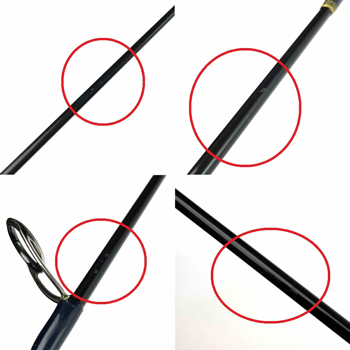 M-AIRE Trucha-BORON TB53MH Fishing Rod 5’3″ (84cm) C Used Japan