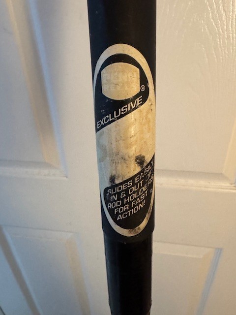 Penn Fishing Rod SLC 2455 MS 5’6″ Stand-up Slammer medium action 30-60 lb line