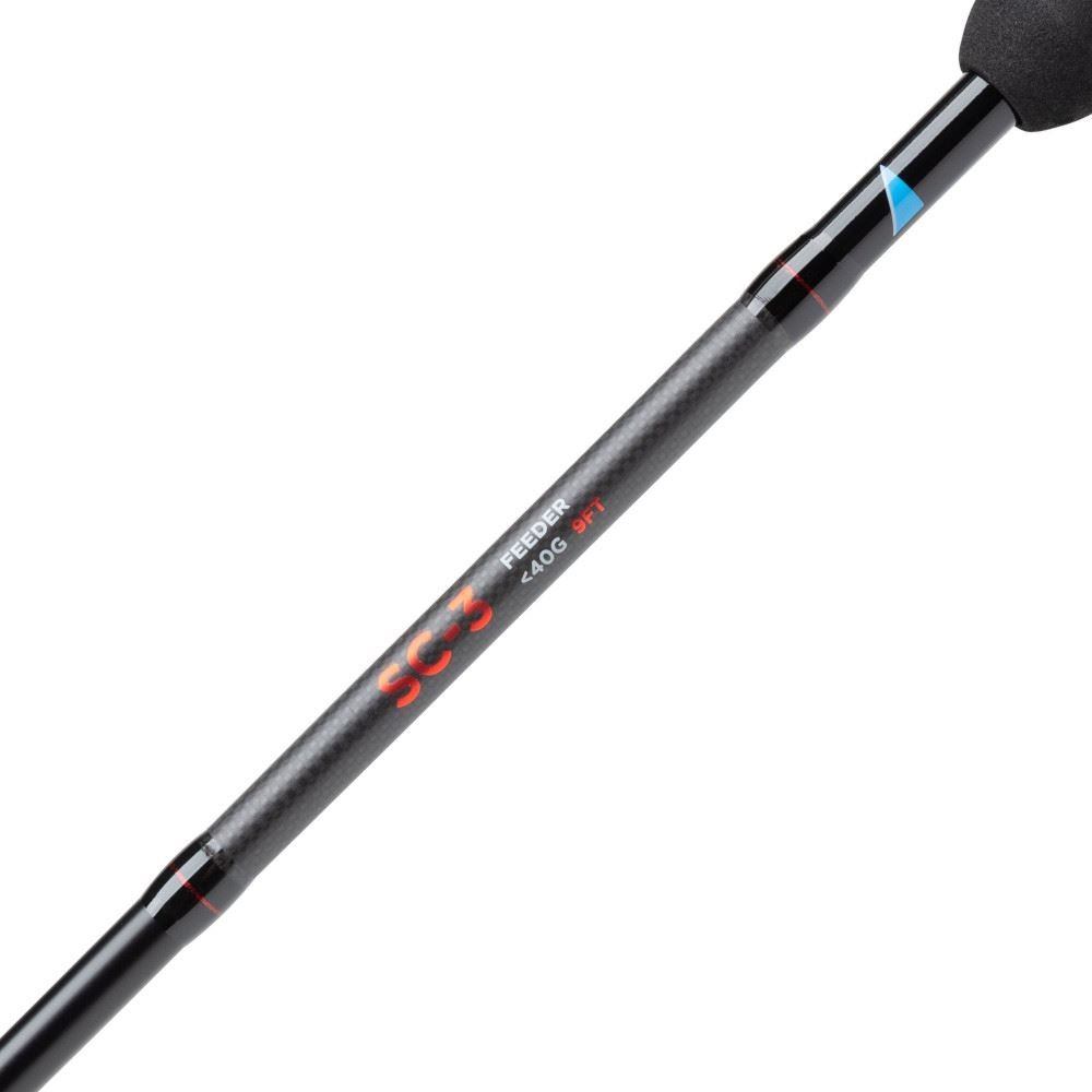 Shakespeare Superteam SC-3 Method Rod 12′ 60g