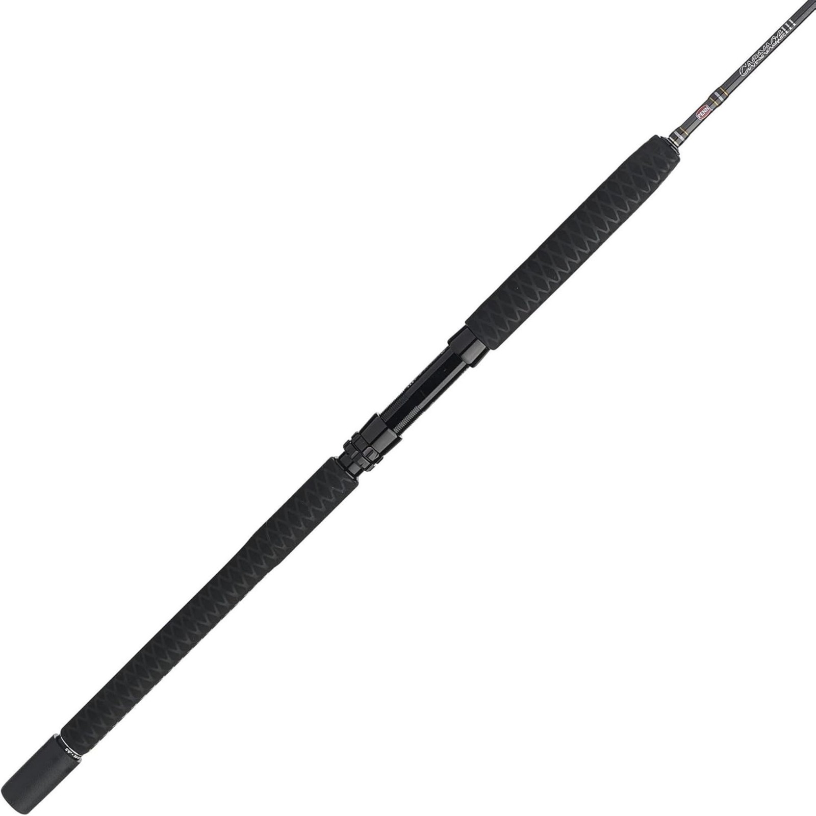 PENN Carnage III Spinning Surf Rod, 11′ Fishing Pole, Medium Heavy (Open Box)