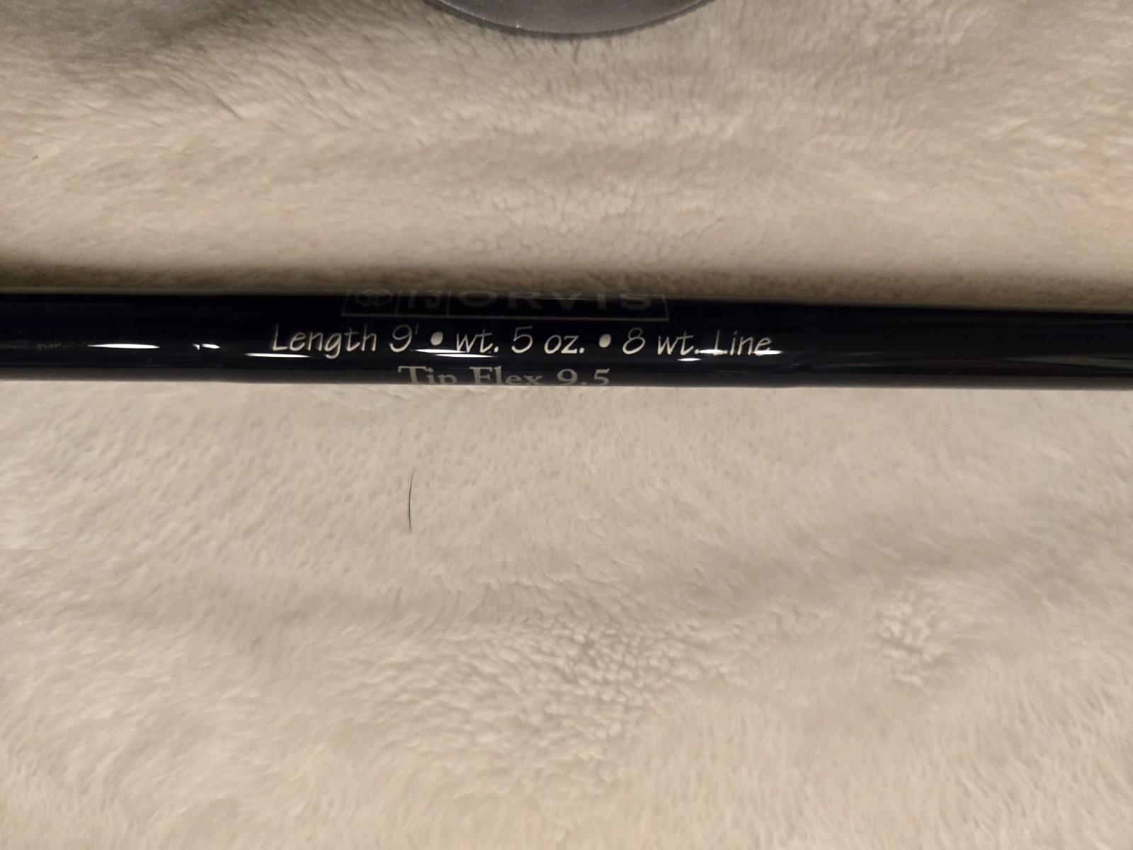 Orvis T3 Tip Flex 905 Rod 9′ 5oz 8wt line