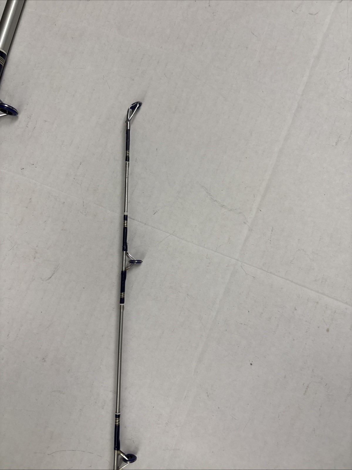 Shakespeare Alpha BWD 1310A 8’6 Fishing Rod NOS 2 Piece
