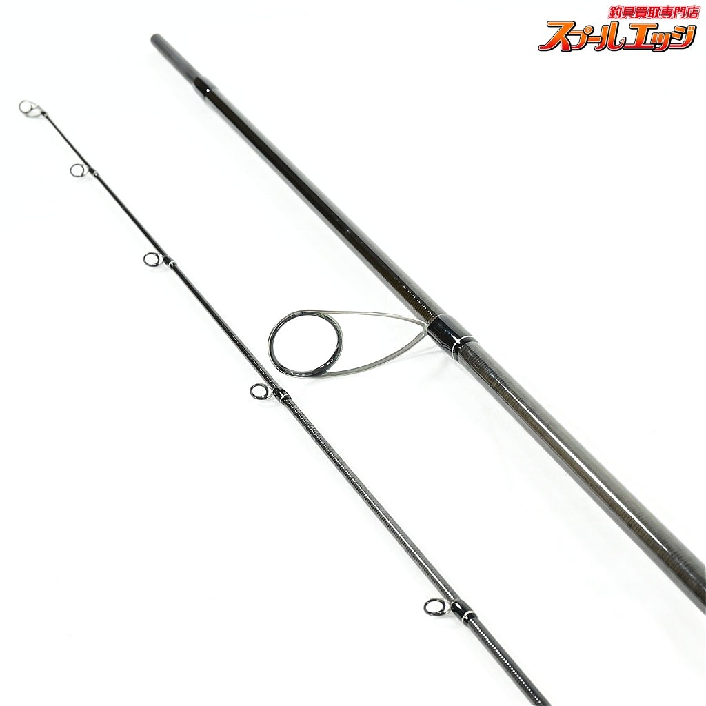 Ripple Fisher Silver Stream 103 Flows Nano Spinning Rod Fishing v47849