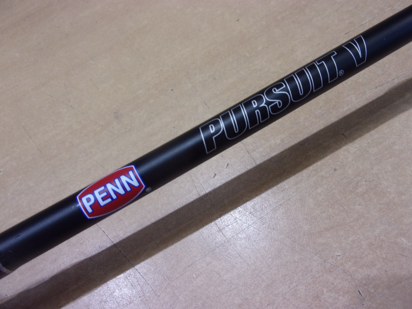 PENN PURSUIT V 7 foot Medium Light SPINNING ROD