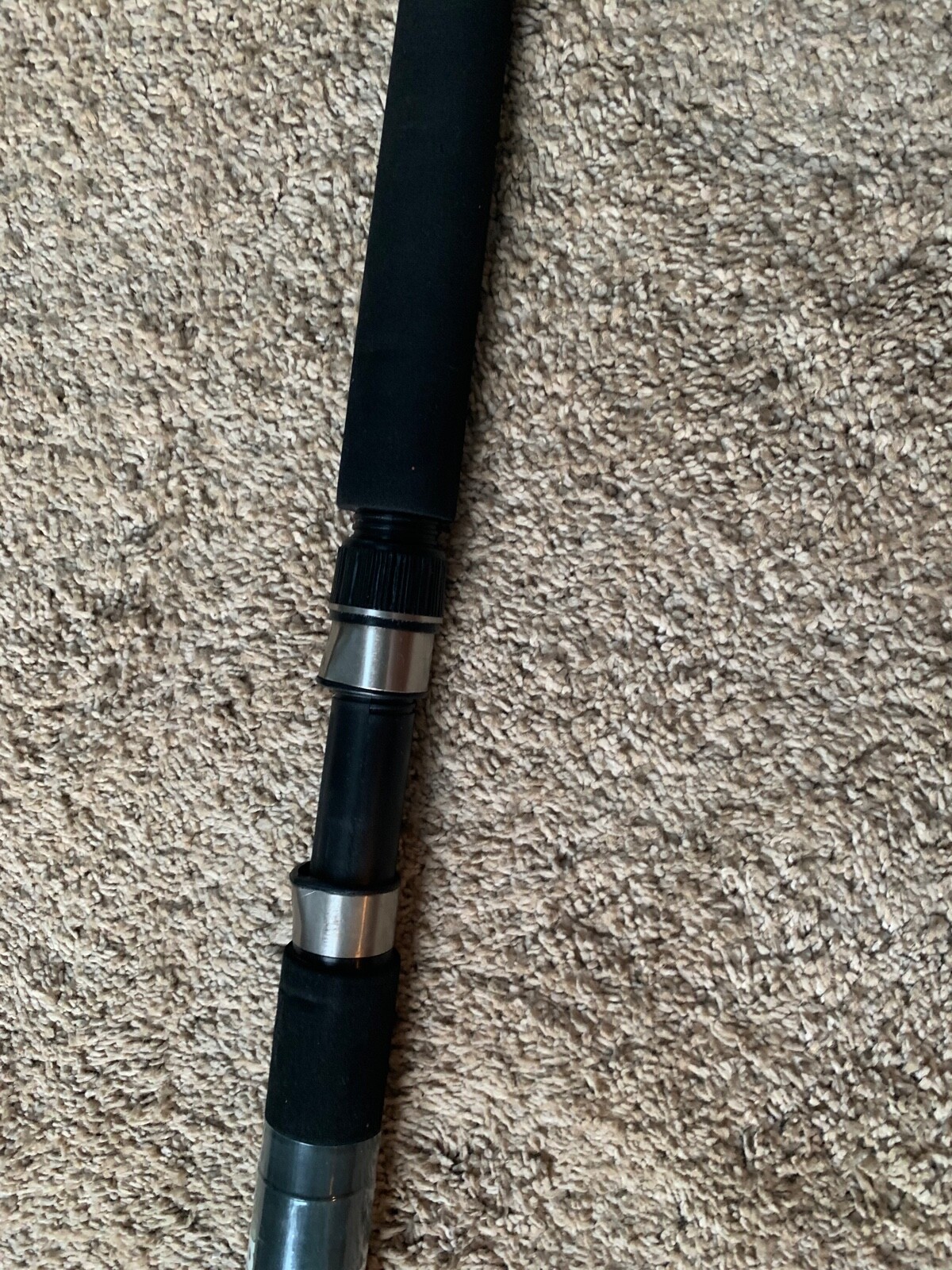 AMBASSADEUR SALTWATER fishing rod (lot#19296)