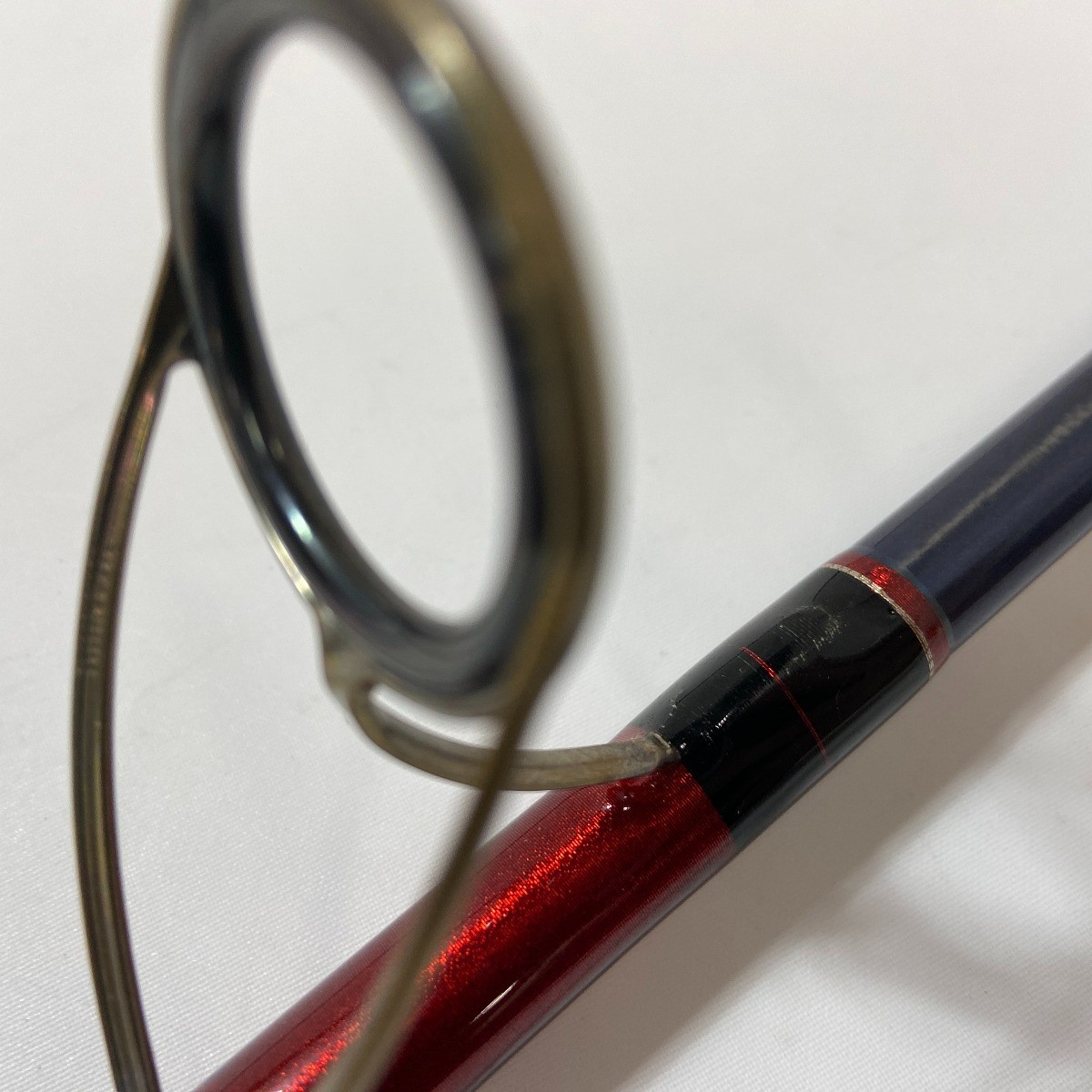 restaffine Lure Rod Knight II HT-11.0XH with bag