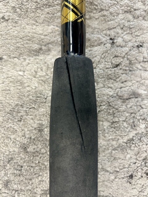Chaos Rods SW 50-100lb Deep Drop Rod Winthrop Tip Full 5ft plus Curve Bent Butt