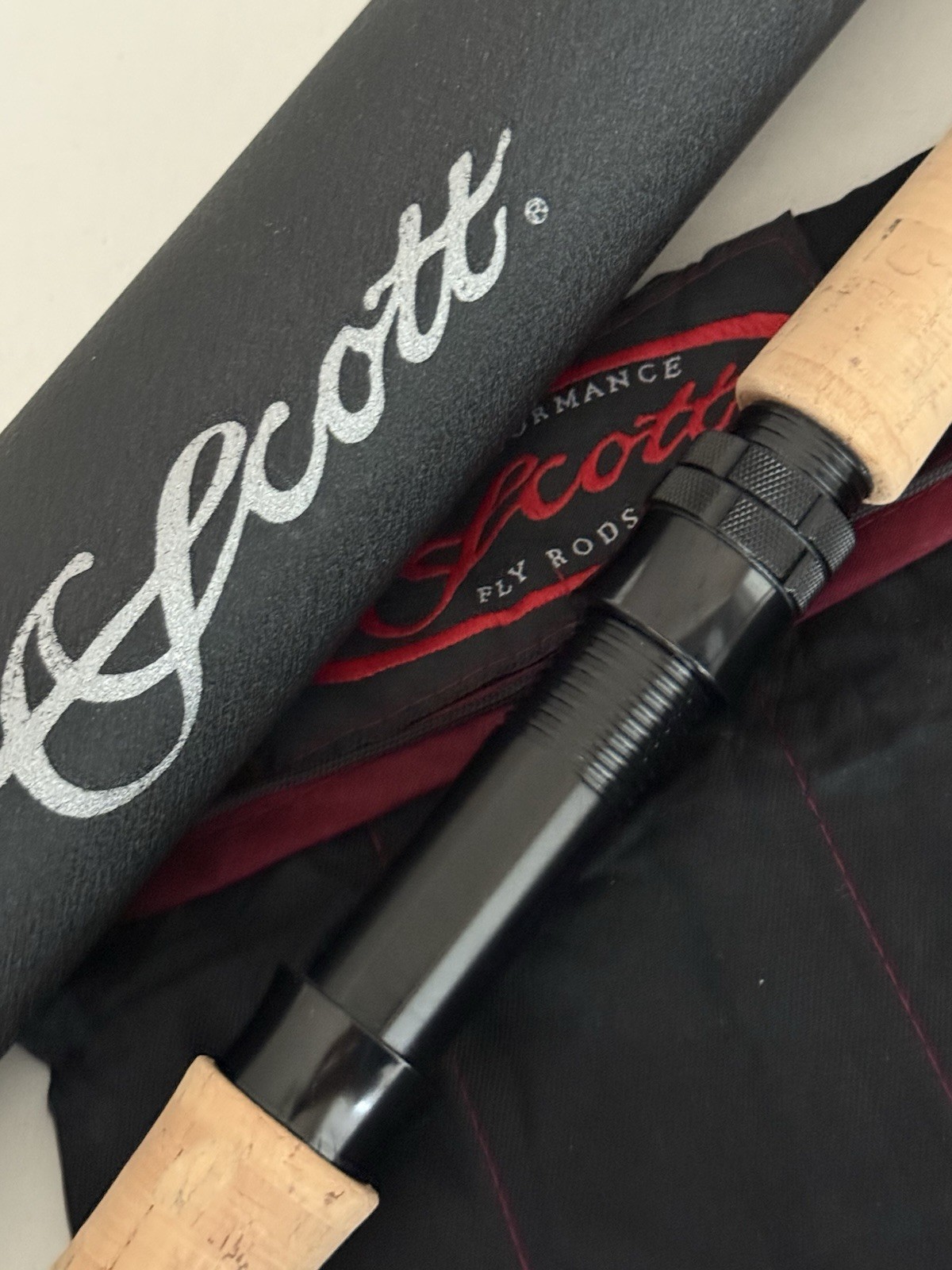 **BEAUTIFUL** 🔥 SCOTT T2 H 8wt. 14’6”in~4pc SPEY ROD!!! 🔥~LEGENDARY~