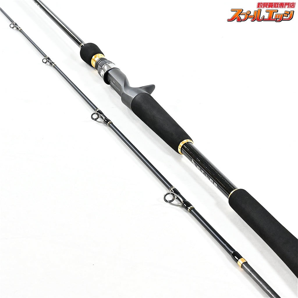 Near Mint A.T.LAB Master-Edge Magochi 230 Multi Fishing Rod #000