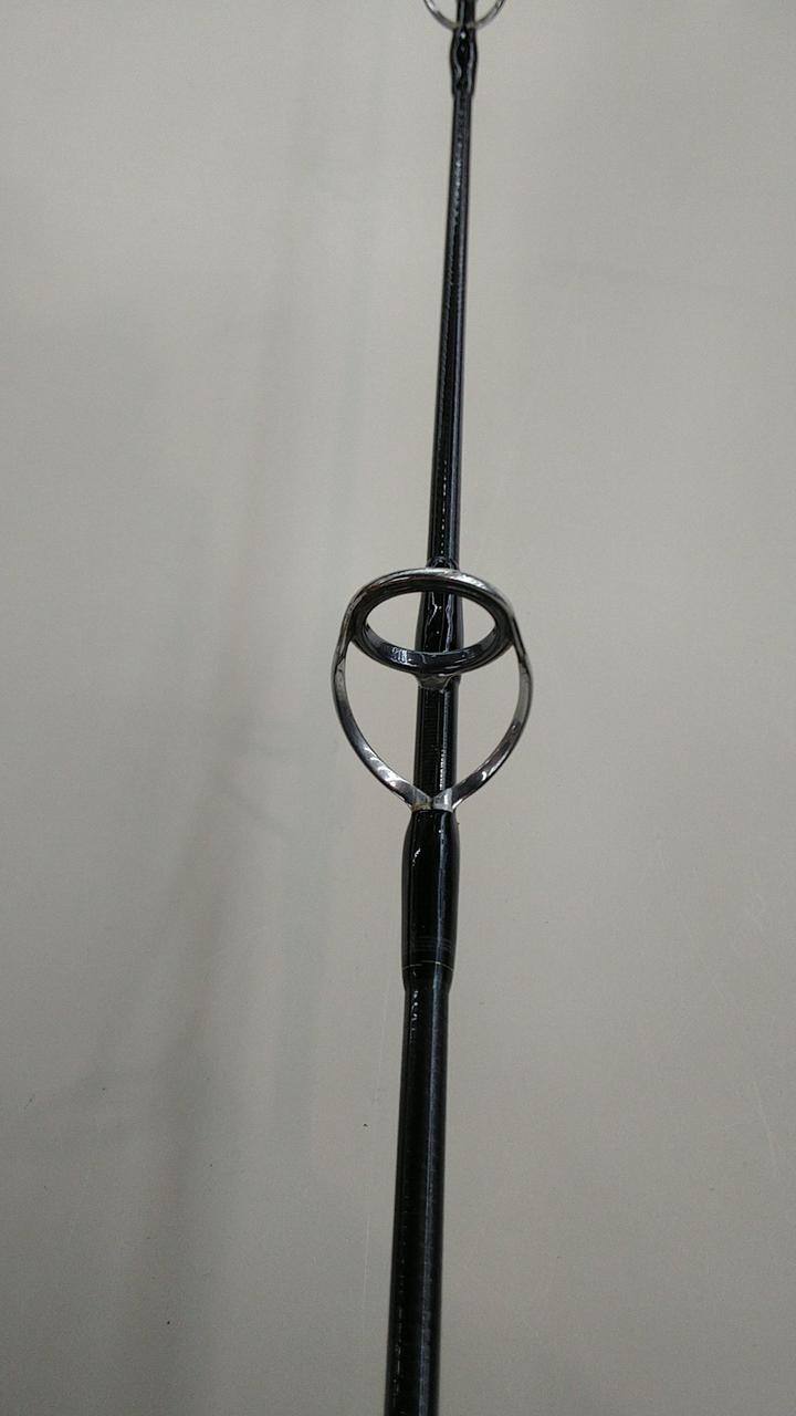 Daiwa Saltiga C 83-6 Casting Rod 8ft 3in, 365g, Used, Fishing Equipment