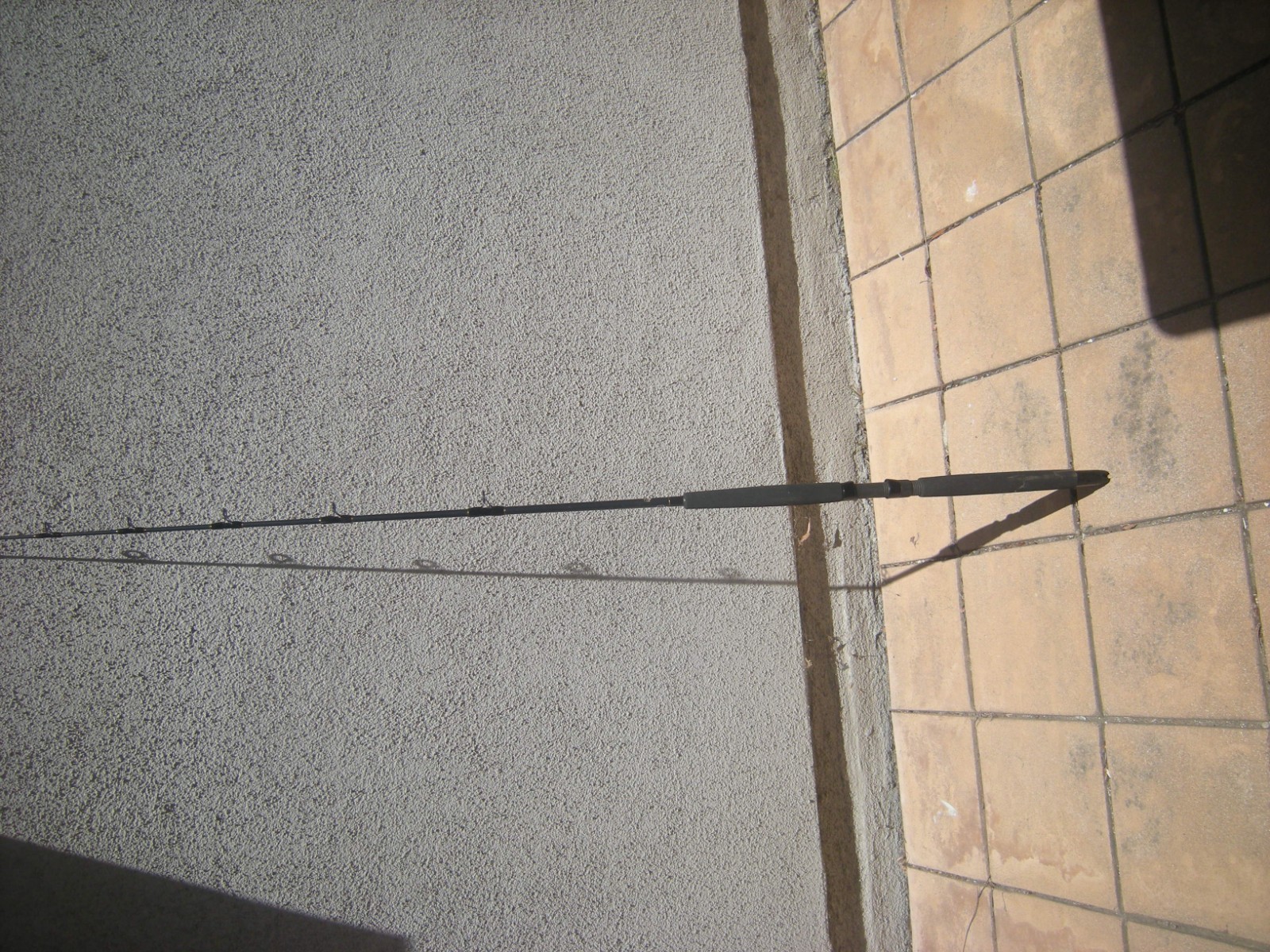 Shimano Tallus Blue Water (TLC-66M) 6 1/2 Foot Fishing Rod 12-20 lb Line Rating
